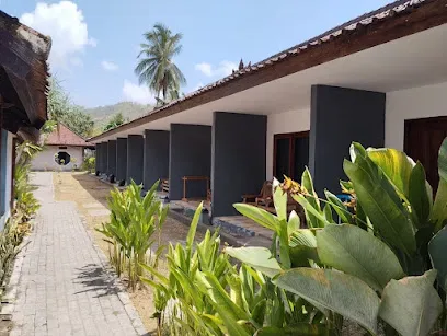 Surfers Beachfront Lombok