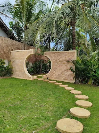 Alma Dome Villas - Hotels - Kuta Lombok