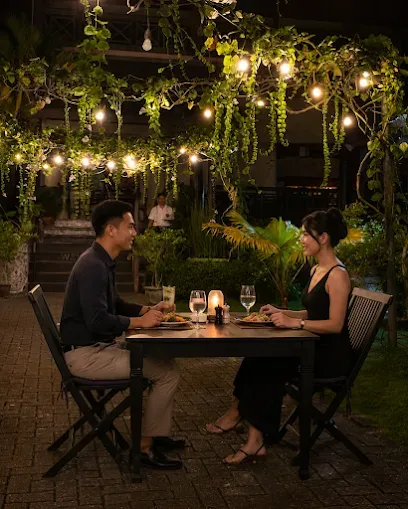Asmara Restaurant Senggigi - Restaurants - Senggigi