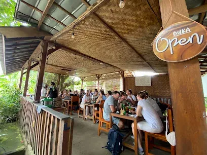 Warung Monkey Forest