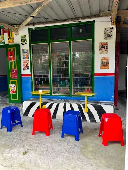 Warung Harapan Tetebatu