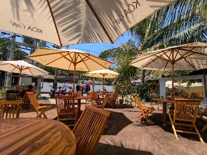 KOA Cafe - Coffee & Matcha - Gili Trawangan