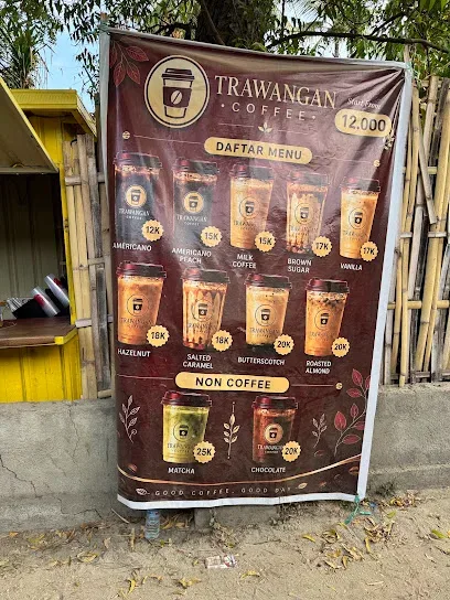 Trawangan coffee