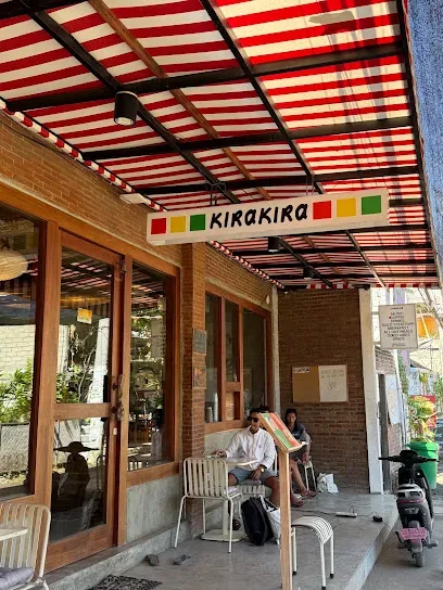 KIRAKIRA ALL DAY LISTENING CAFE
