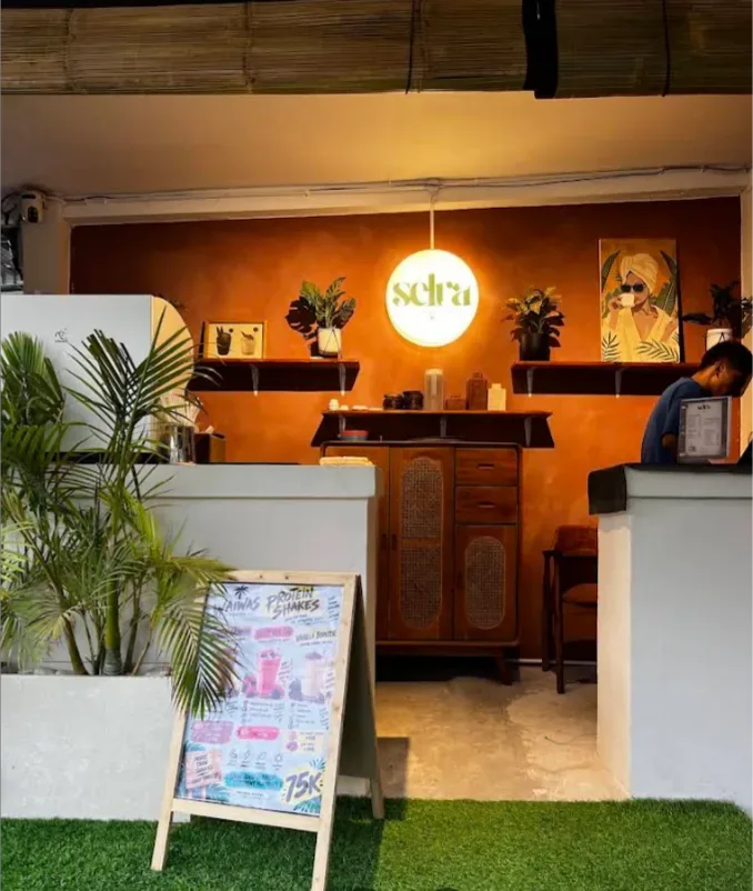 Selva Cafe Kuta