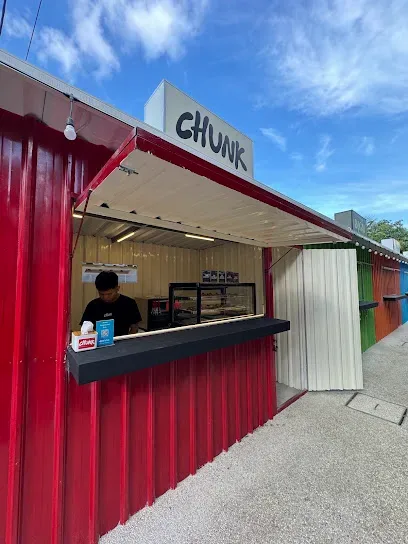 Chunk Cookies & Coffee shop Lombok