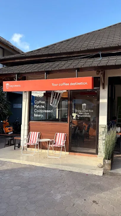 Kayumanis Coffee Kuta