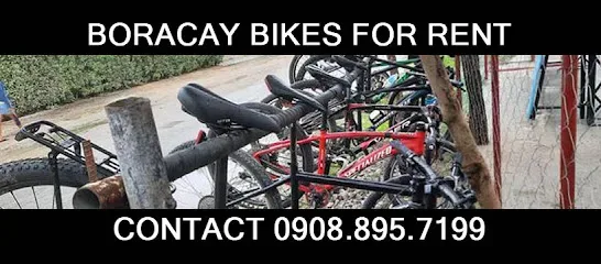 BOSS Bike Rental Boracay