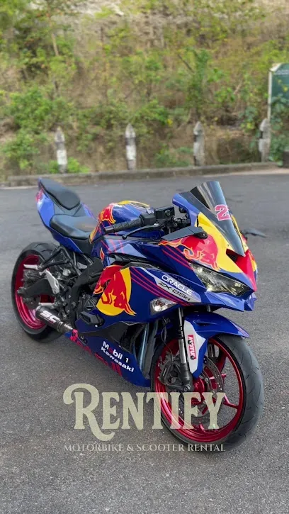 Motorbike and Scooter Rental -RENTIFY Seminyak - Car Rentals - Seminyak