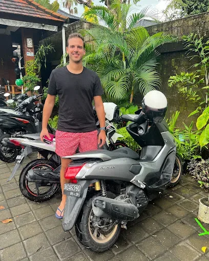 Canggu Bike Rental Scooter Canggu Bali