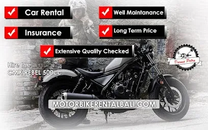 Darma Putra Bali Scooter Rental, Car Rental & Motorbike Rental - Head Office