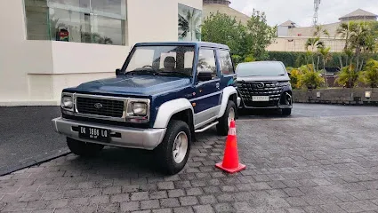 Fortune Bali Car Hire & Scooter Bali Rental - Car Rentals - Denpasar