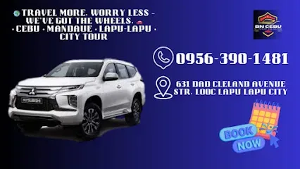 BN Cebu Selfdrive Car Rental