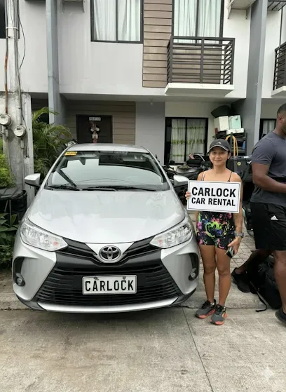 Cebu Rent A Car Self Drive at Carlock