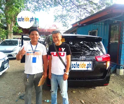 Saferide Lapu-Lapu City Car Rental and Motorcycle Rental