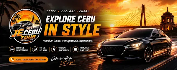 JE Cebu Tour Car Rental Cebu