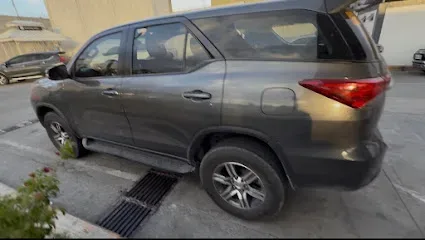 Thrifty Car Rental - Cebu Mactan International Airport