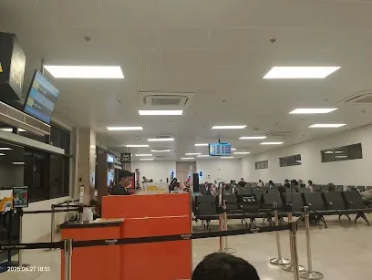 Europcar Cebu - Airport Rental Station