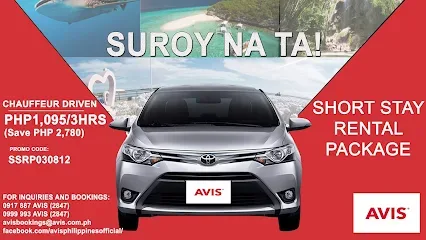 Avis Philippines Cebu Station - Mactan Marina Mall