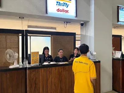Hertz Car Rental Philippines - Cebu Airport T1 Counter