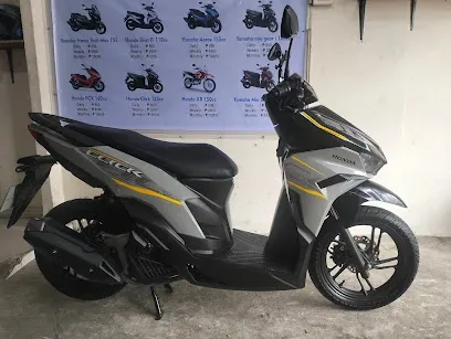 Cebu Rental Motorbikes Services