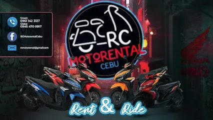 RC Motorental Cebu