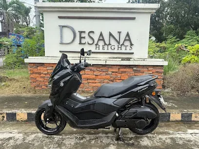 ZBU Motorbike Rental and Car