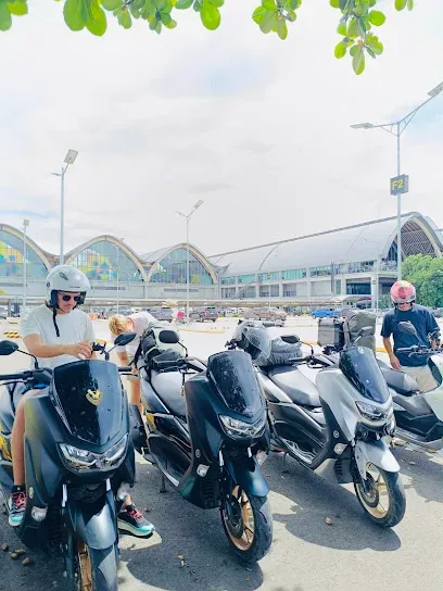 J-Twins Scooter Rental Cebu