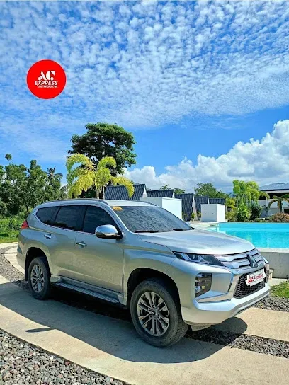AC Express Car Rental Cebu