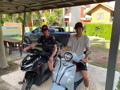Atiya Motorbike rental Koh Lanta - Car Rentals - Saladan