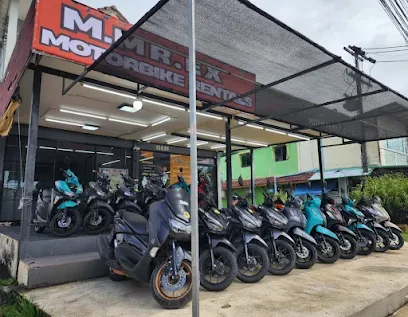 Mr.Ex - Scooter Rental Koh Lanta - Car Rentals - Saladan