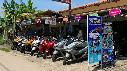 Happytime Motorbike & Car Rental Koh Lanta Service - Car Rentals - Saladan