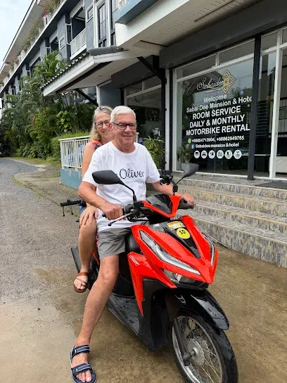 SBD Motorbike and Car Rental,Koh Lanta - Car Rentals - Saladan