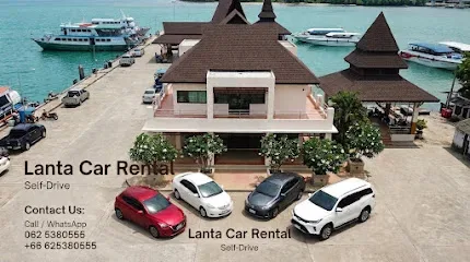 Lanta Car Rental Car & Motorbike Rental รถเช่า ลันตา - Car Rentals - Saladan