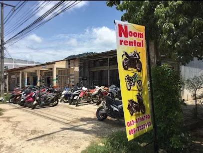 Noom car&Motorbike rental - Car Rentals - Saladan