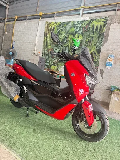 PONCHAI MOTORBIKES & CAR RENTAL