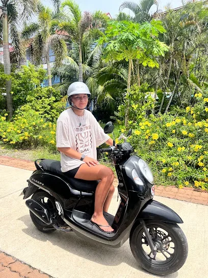 Self Drive Motorbike Rental, Koh Lanta (Tan Residence)