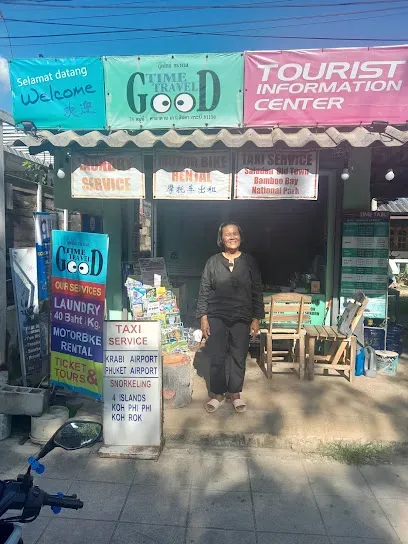 Goodtime Travel: Scooter Rental & Travel Guide Koh Lanta