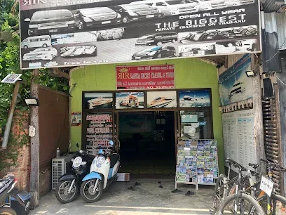 Lanta Richy Travel & Tour - Tours & Activities - Saladan