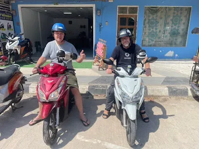 P Motobike For rent