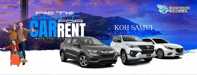 Enjoy Samui Car Rental - Car Rentals - Bo Phut