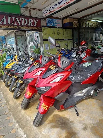 Saai Bike Rent - Car Rentals - Bo Phut