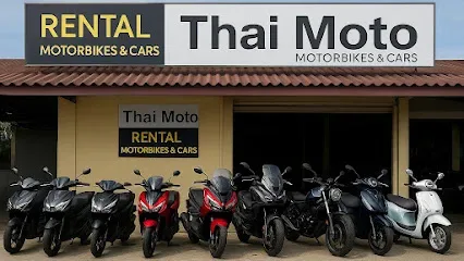 ThaiMoto Motorbikes and car rental - Car Rentals - Bo Phut
