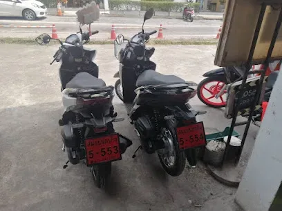 Koh Samui Motorbike rental by Mr.Sunny - Car Rentals - Bo Phut