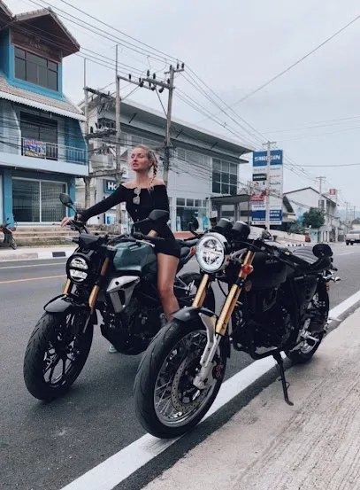 DIMITRI'S BIKES SHOP
