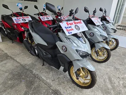 Mafia Motorbike Rentals