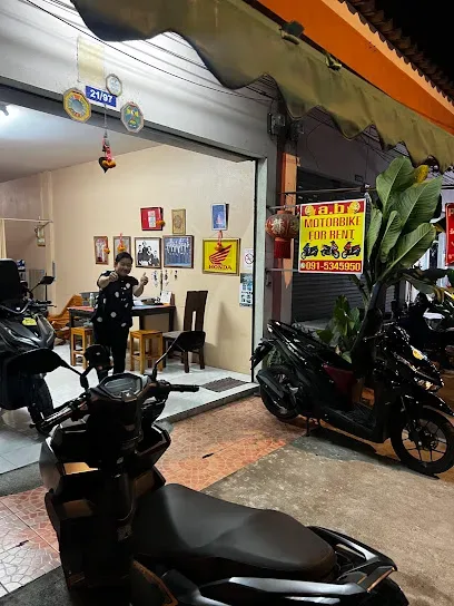 A.B MOTORBIKE FOR RENT - Car Rentals - Bo Phut