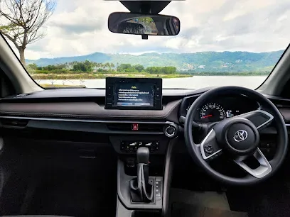 Samui Car Rental
