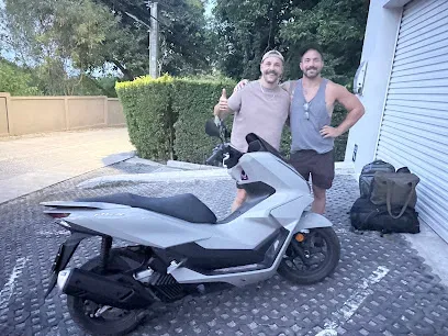V.S.Motorbike & Car Rental Samui Island