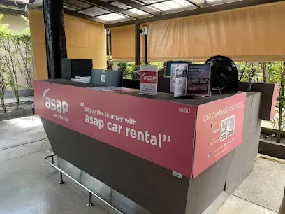 ASAP Car​ Rental​ Samui​ Airport​ - Car Rentals - Bo Phut